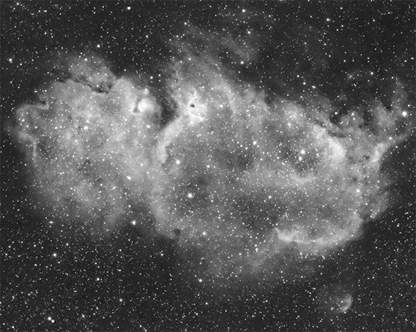 Soul Nebula Adam Saari Photography