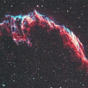 Eastern Veil Nebula