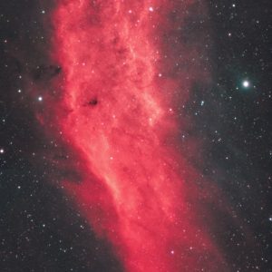 California Nebula Mosaic