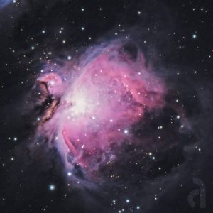 Orion Nebula captured on 2/27/22.