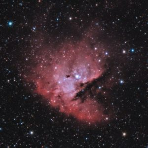 Pacman Nebula