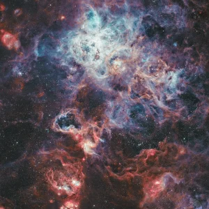 Tarantula Nebula captured on 3/14/23